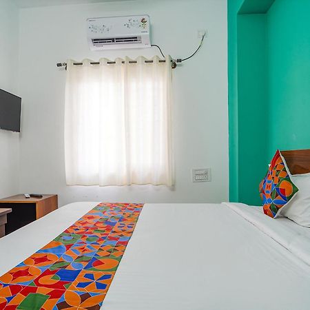 Fabhotel Metro Suites - Nr Esi Hospital Bangalore Eksteriør bilde