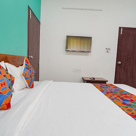 Fabhotel Metro Suites - Nr Esi Hospital Bangalore Eksteriør bilde