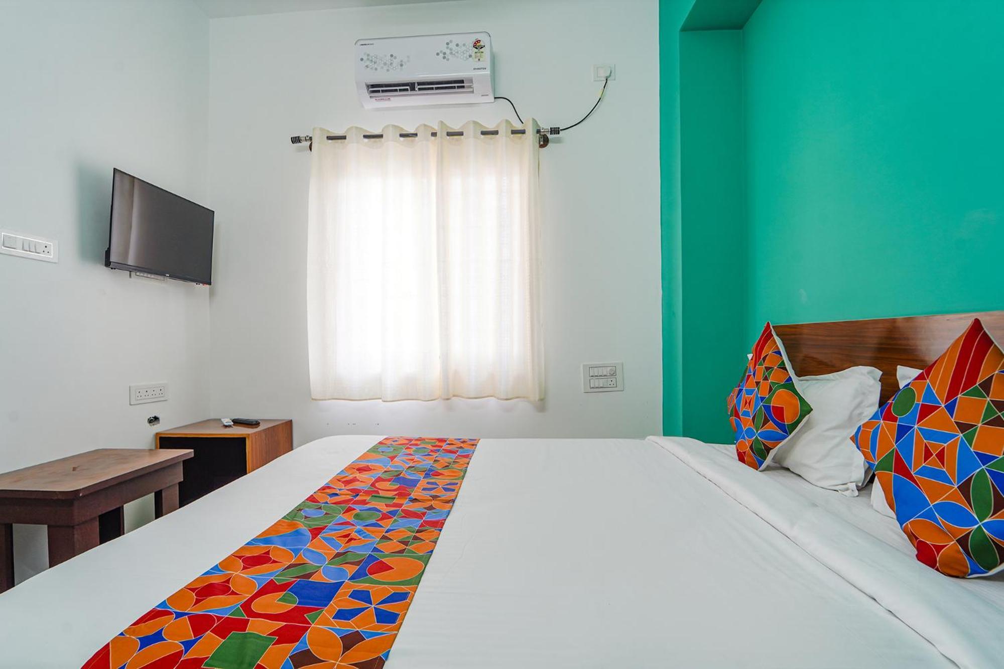 Fabhotel Metro Suites - Nr Esi Hospital Bangalore Eksteriør bilde