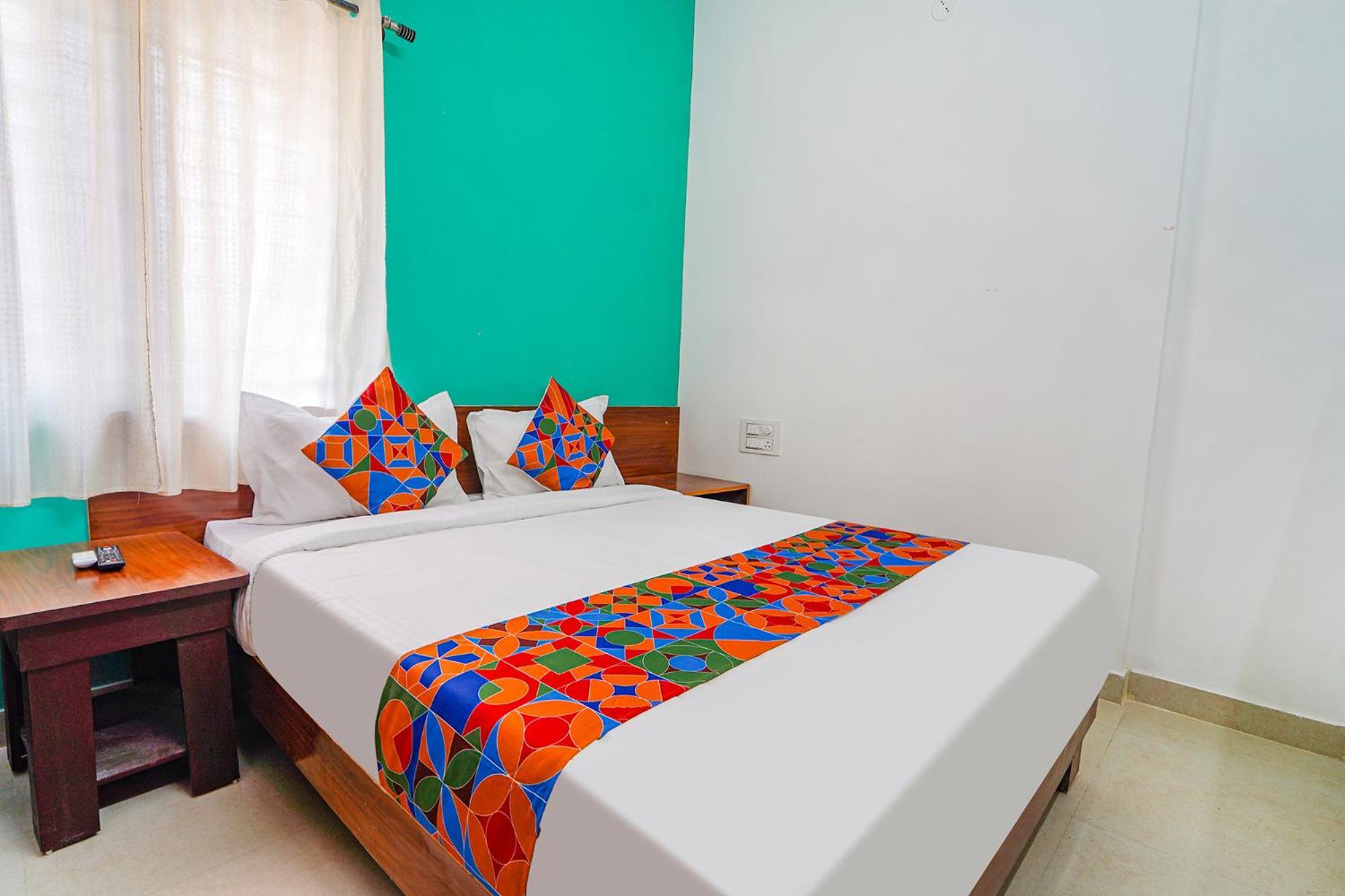 Fabhotel Metro Suites - Nr Esi Hospital Bangalore Eksteriør bilde