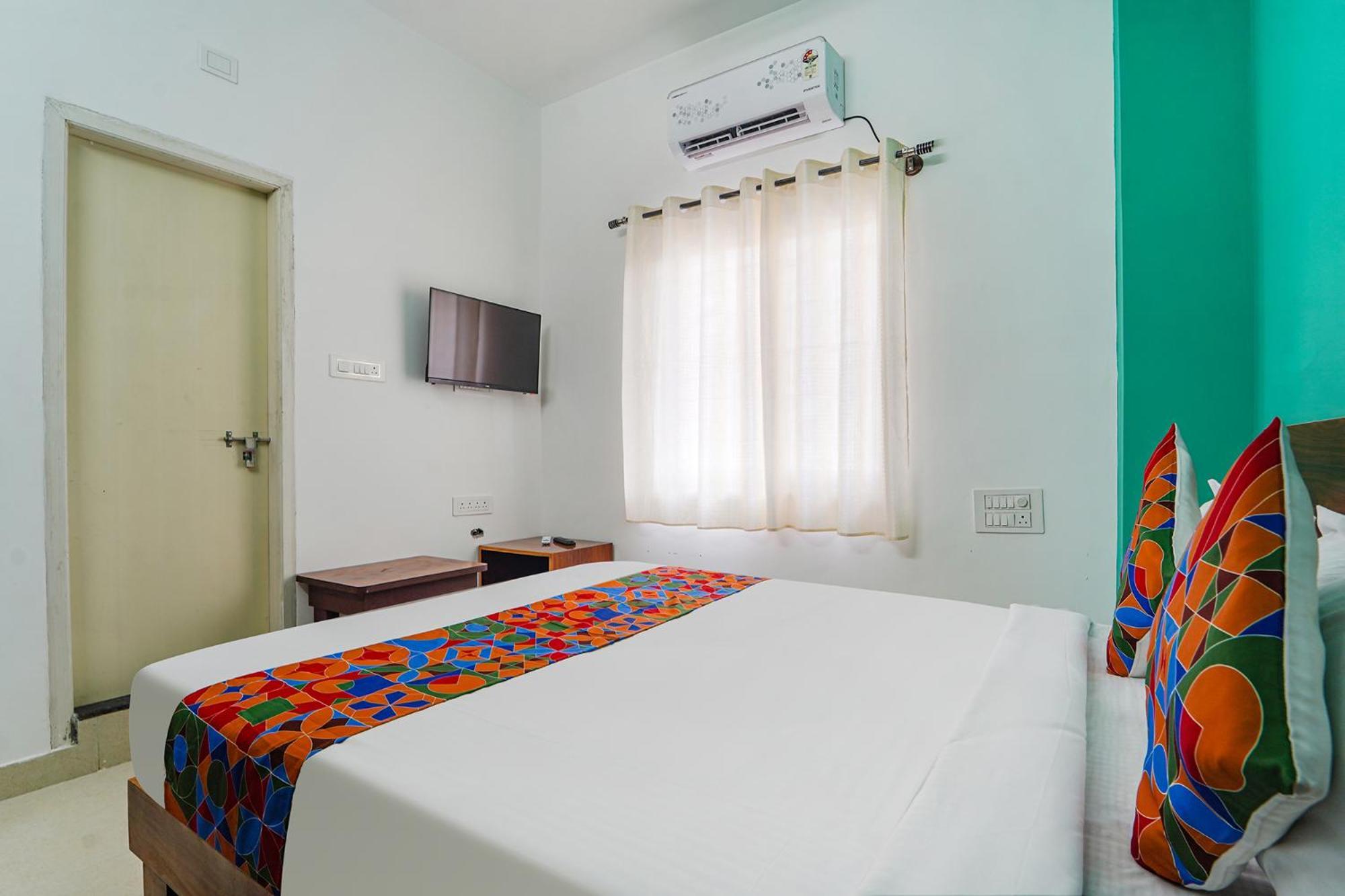 Fabhotel Metro Suites - Nr Esi Hospital Bangalore Eksteriør bilde