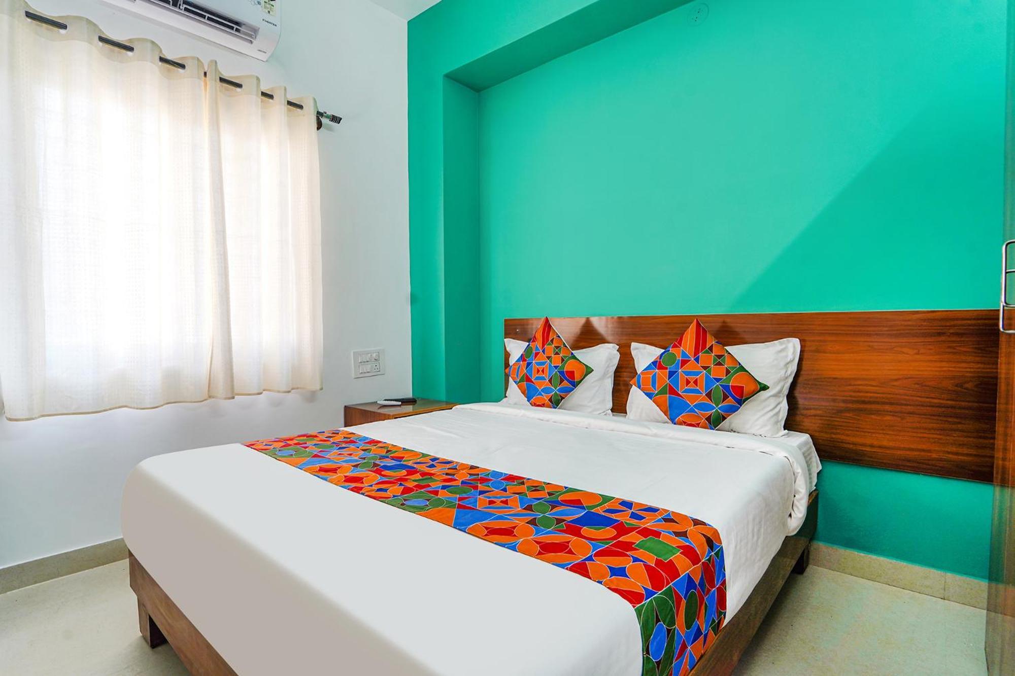 Fabhotel Metro Suites - Nr Esi Hospital Bangalore Eksteriør bilde