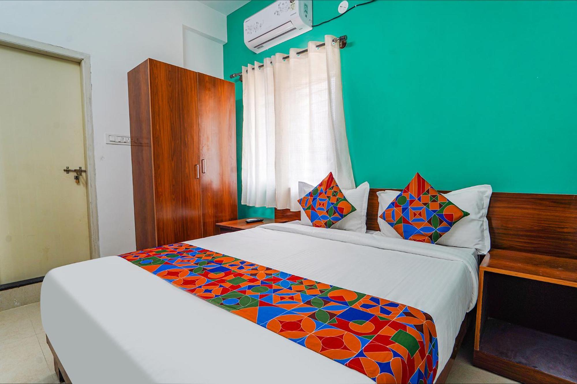 Fabhotel Metro Suites - Nr Esi Hospital Bangalore Eksteriør bilde