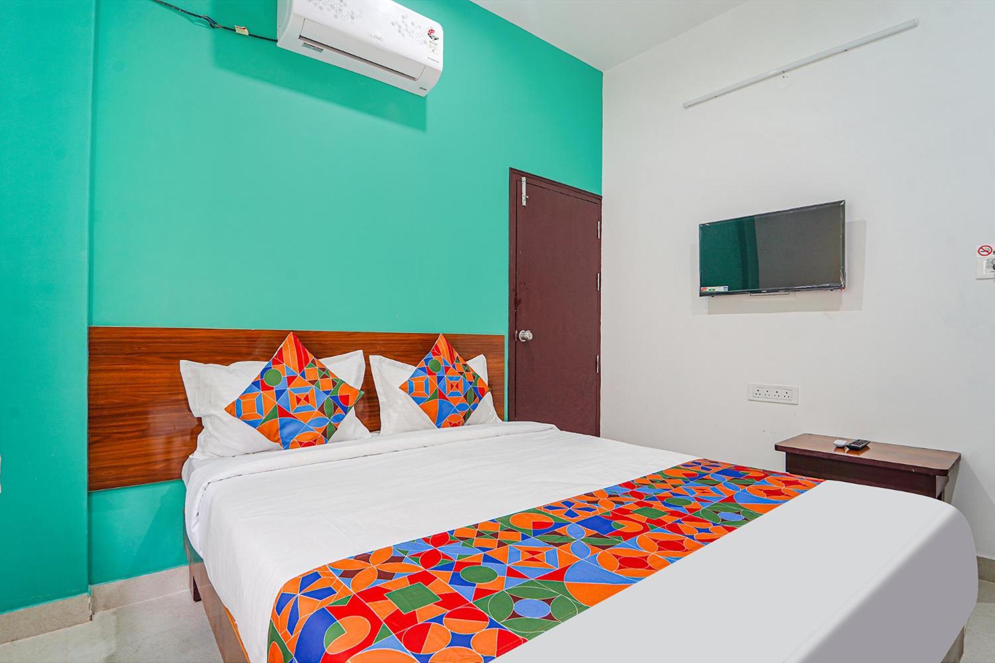Fabhotel Metro Suites - Nr Esi Hospital Bangalore Eksteriør bilde