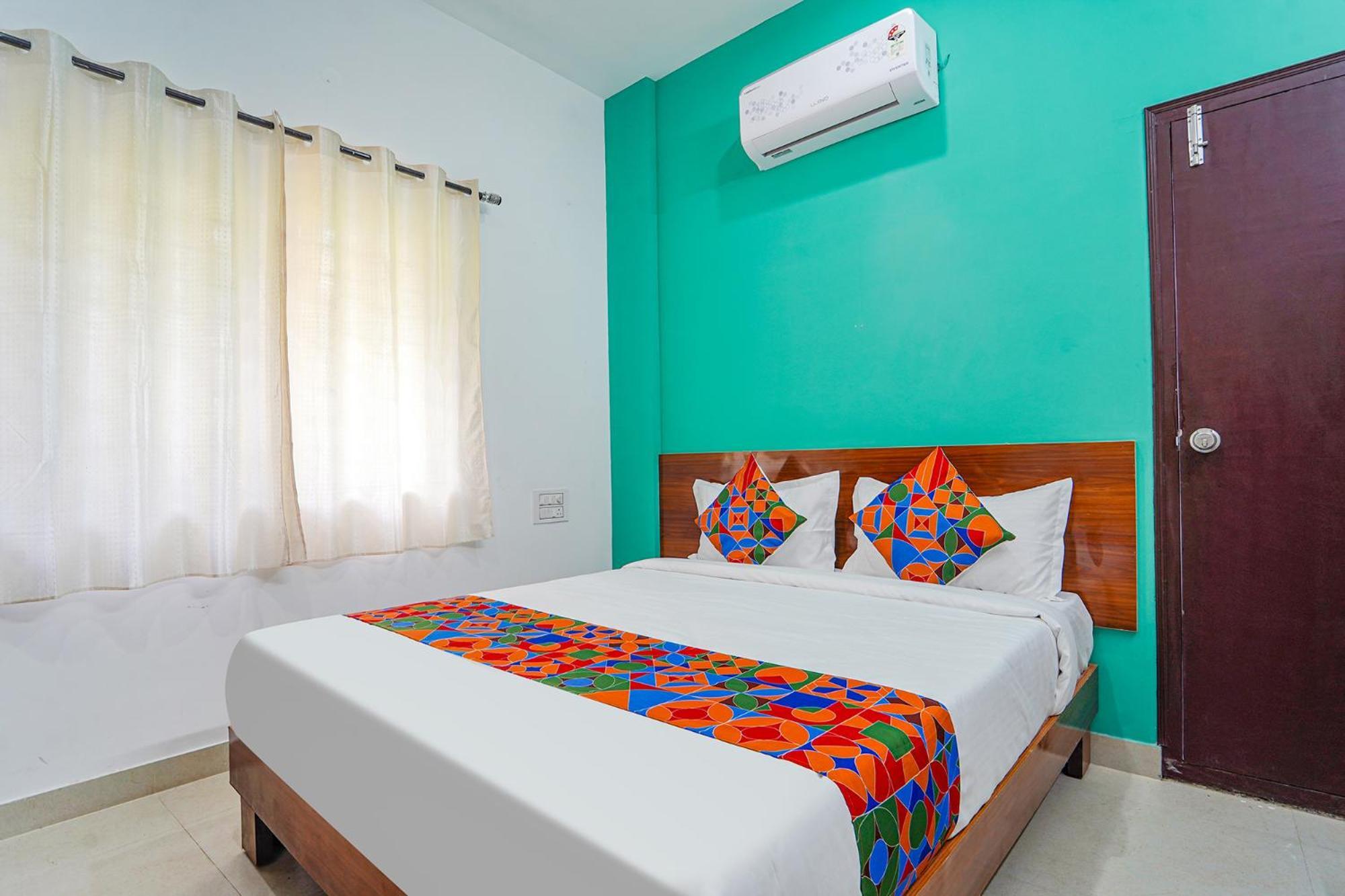 Fabhotel Metro Suites - Nr Esi Hospital Bangalore Eksteriør bilde