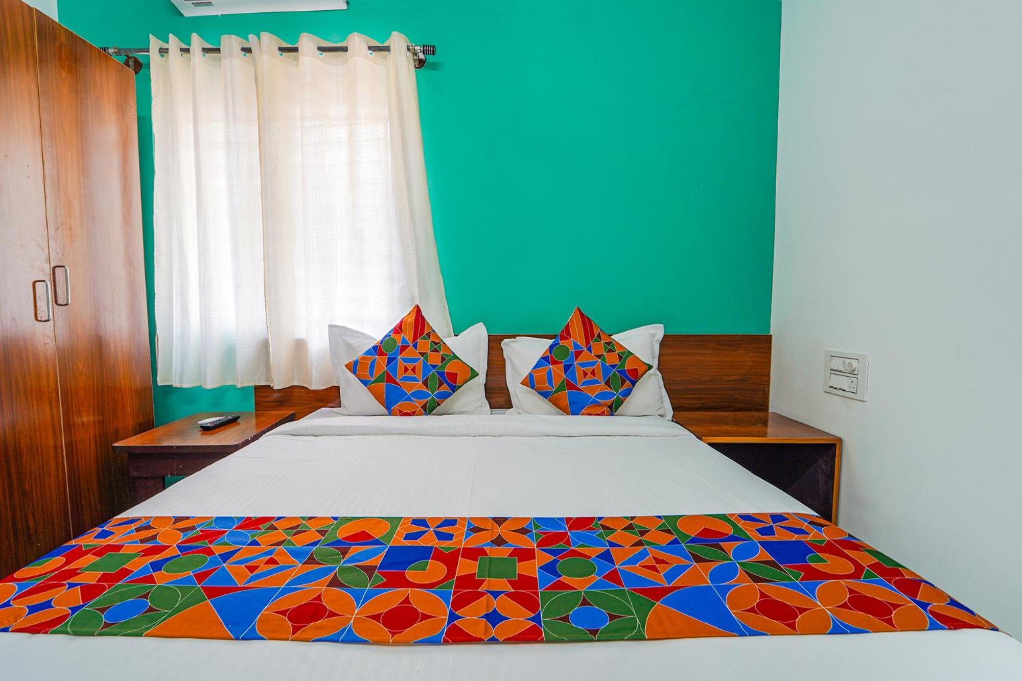 Fabhotel Metro Suites - Nr Esi Hospital Bangalore Eksteriør bilde