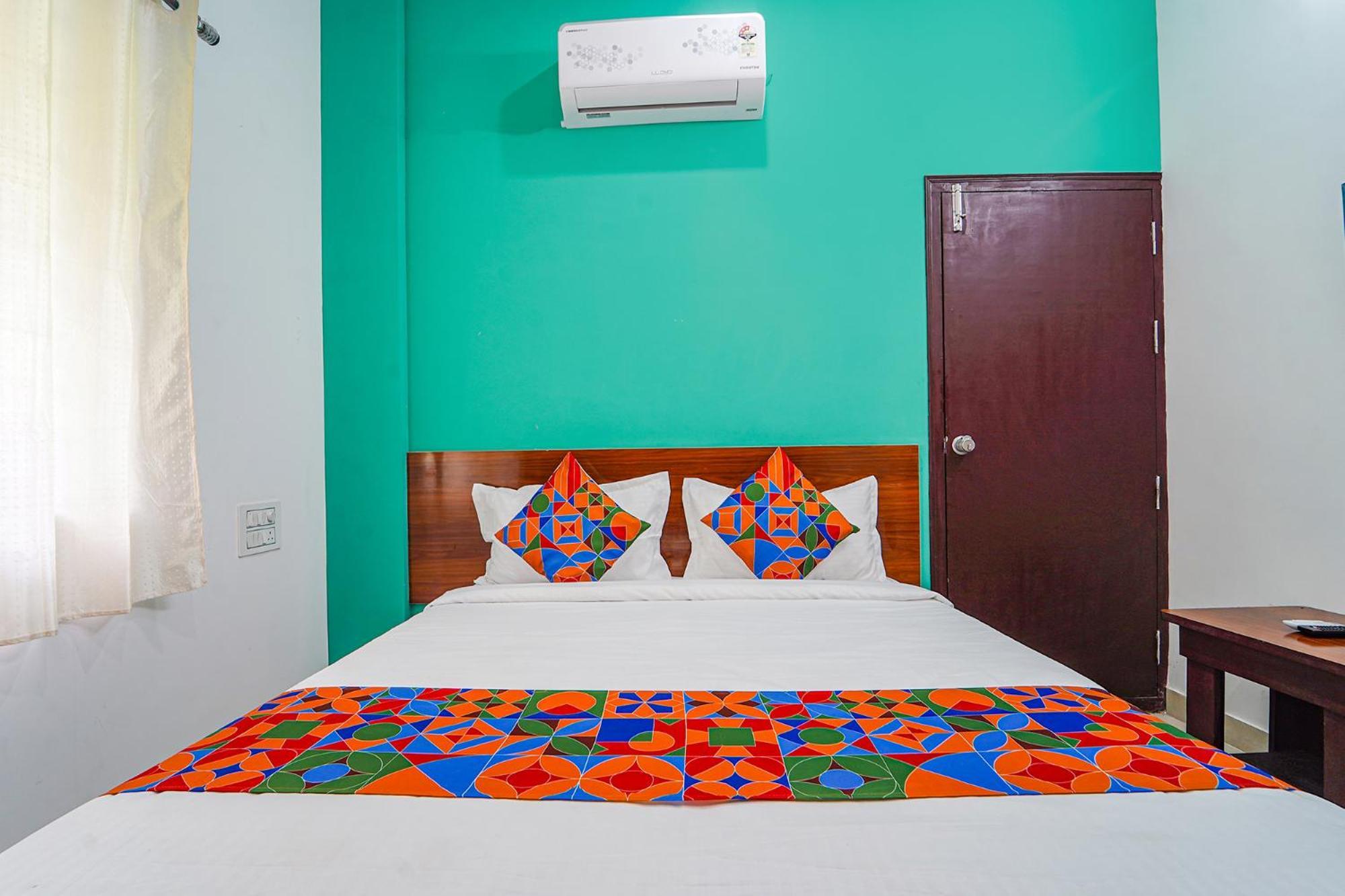 Fabhotel Metro Suites - Nr Esi Hospital Bangalore Eksteriør bilde