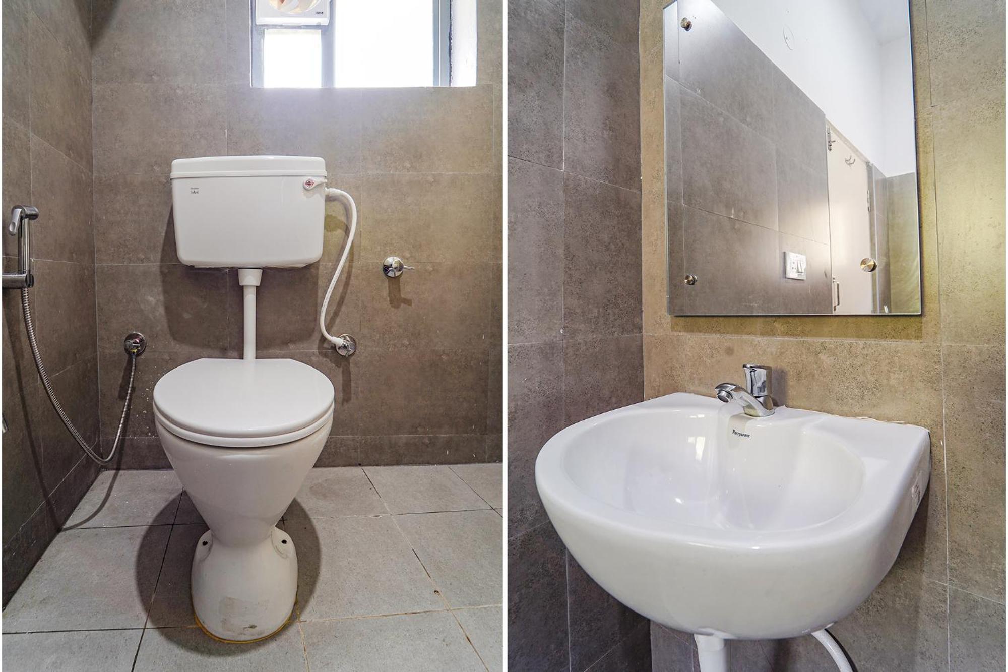 Fabhotel Metro Suites - Nr Esi Hospital Bangalore Eksteriør bilde